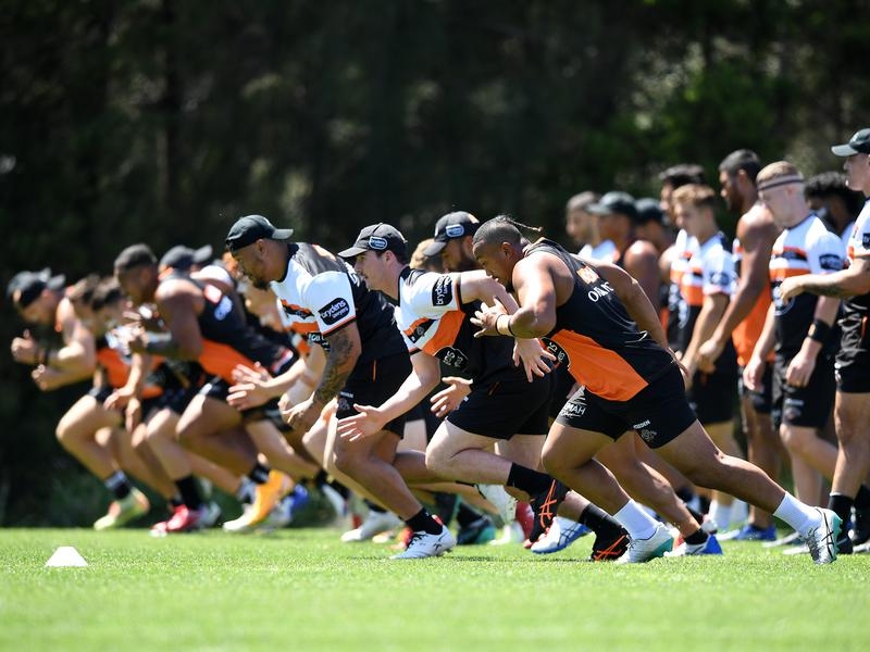 Wests Tigers Vs Nth Queensland Cowboys Tips Odds And Teams Nrl 2021 Sports News Australia 0962