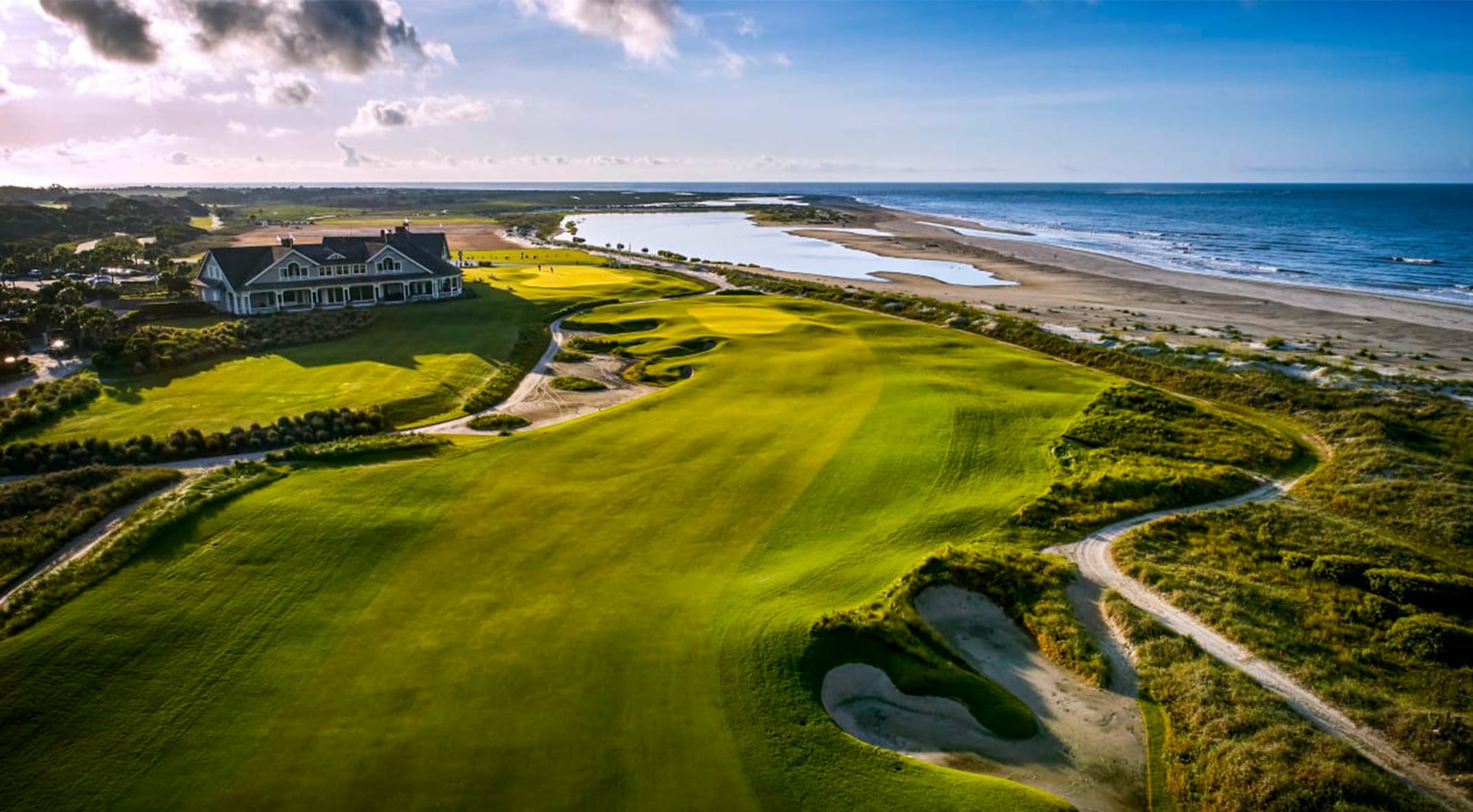 PGA Championship Golf Tips, Odds and Betting 2021 Ocean Course at