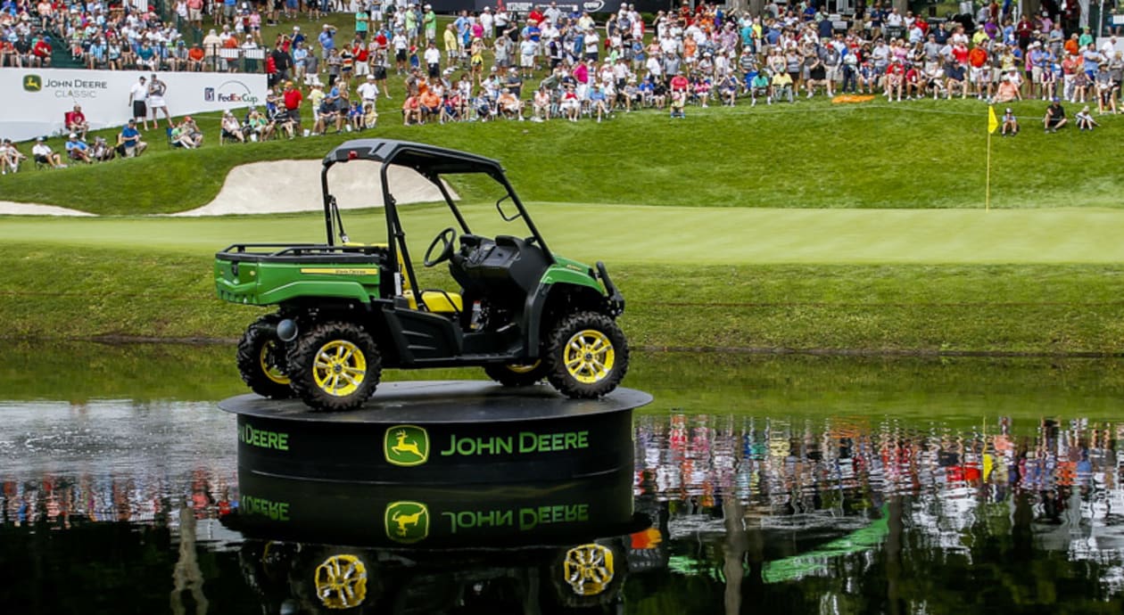 John Deere Classic Golf Tips, Odds and Betting 2021 TPC Deere Run