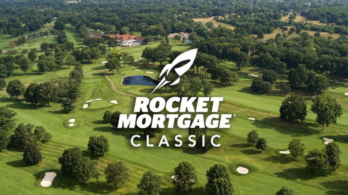 Rocket mortgage classic results 2021 information