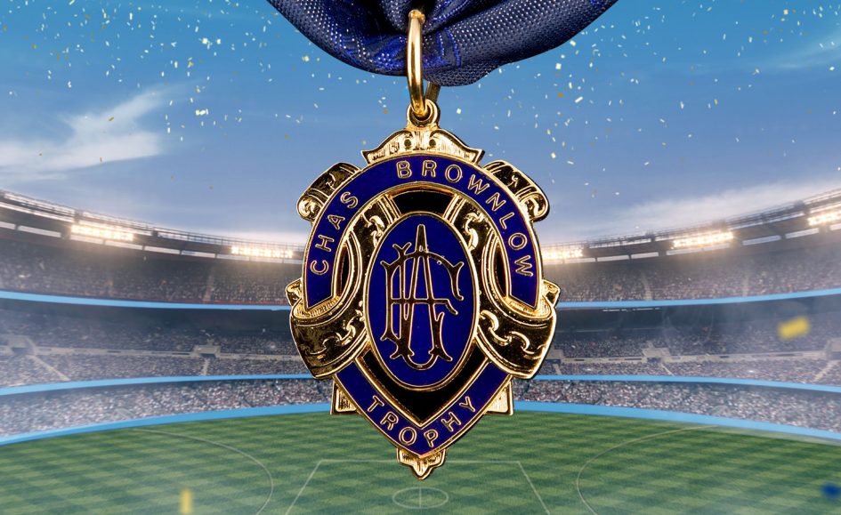 2025 Afl Brownlow Medal Count Tory Ainslee