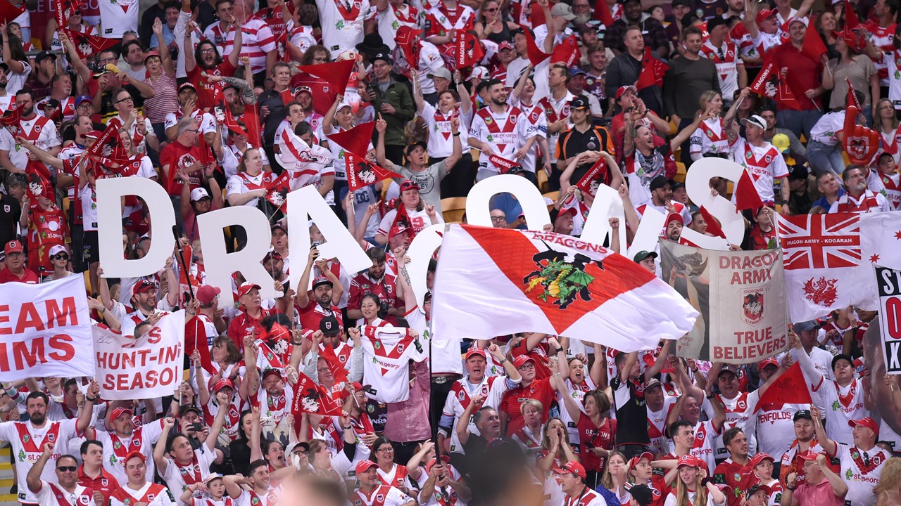 St. Illawarra Dragons vs Dolphins Tips, Odds, Teams