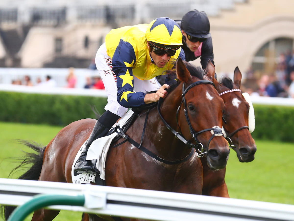 UK Blow-in adds to 2023 Turnbull Stakes intrigue | Sports News Australia