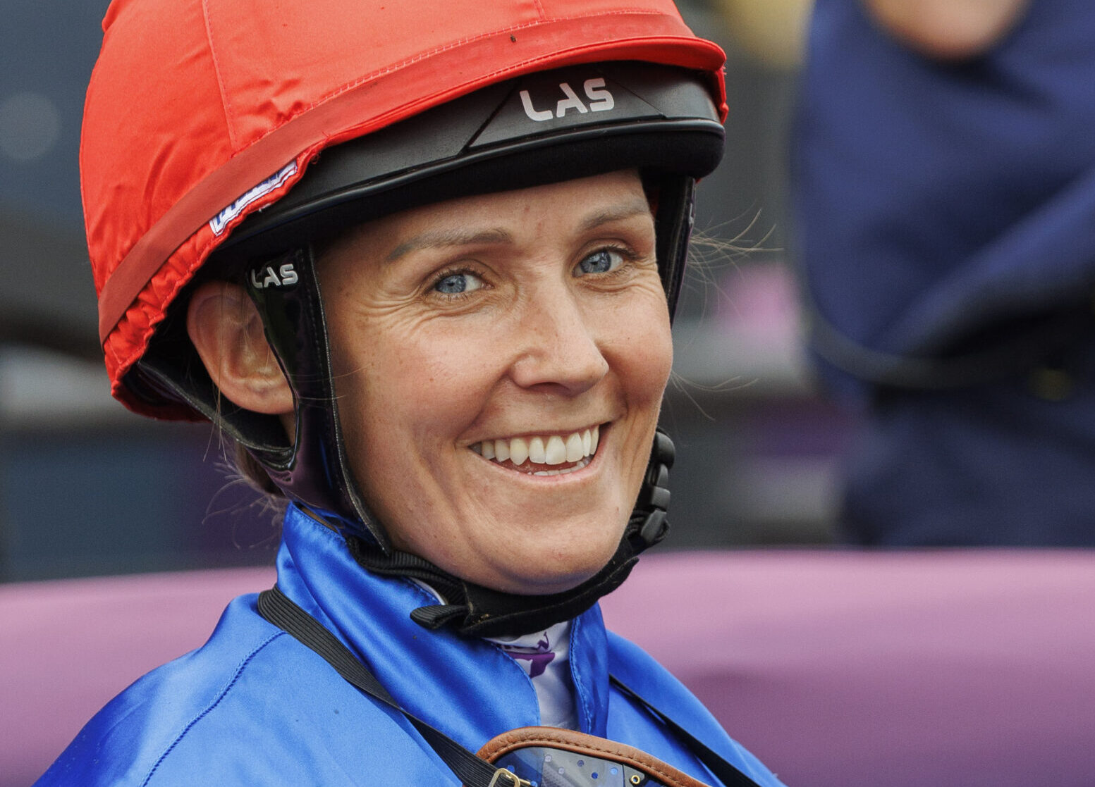 Horse Racing News: First stop Randwick for globe-trotting jockey Rachel King